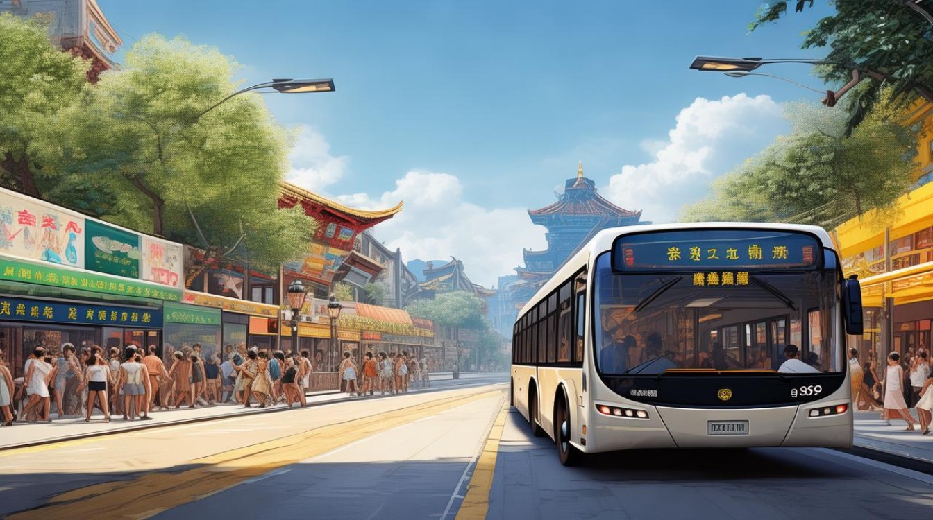 渭南309路公交运营时间是几点？周边有哪些景点？-图3