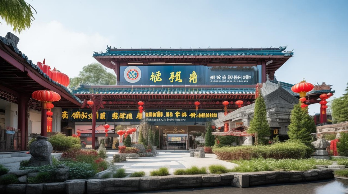 渭南上海大众店附近有哪些历史与自然结合的旅游景点？-图1
