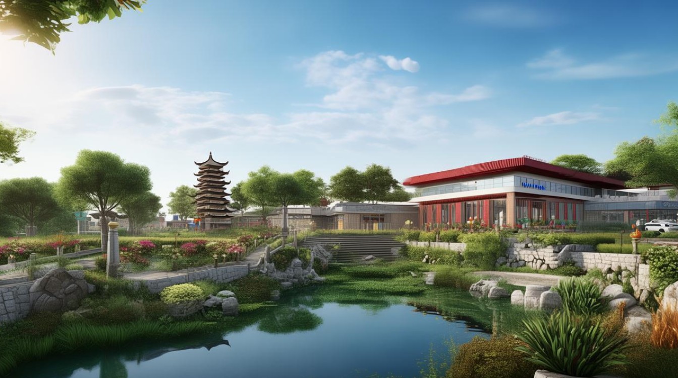 渭南上海大众店附近有哪些历史与自然结合的旅游景点？-图4