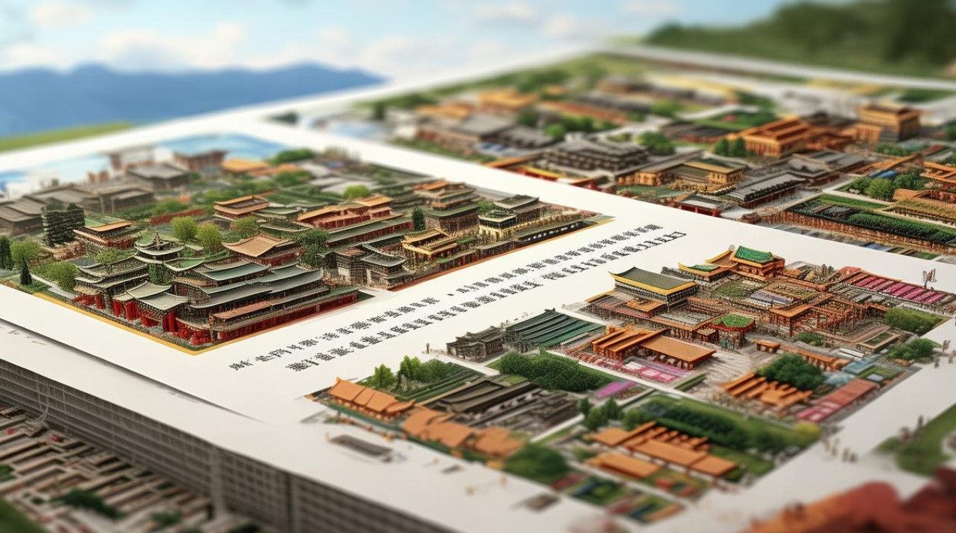渭南周边有哪些值得一游的景点？探索陕西东部魅力-图1