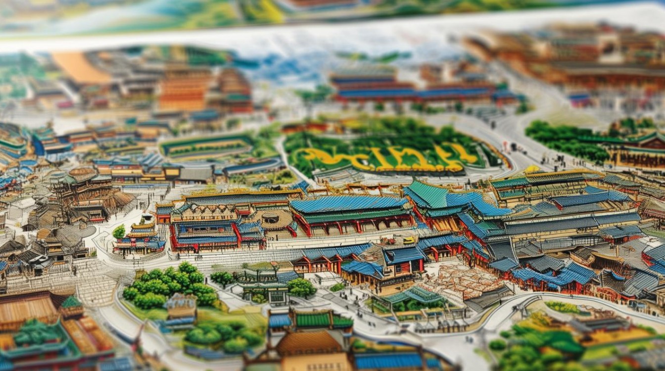 渭南周边有哪些值得一游的景点？探索陕西东部魅力-图2
