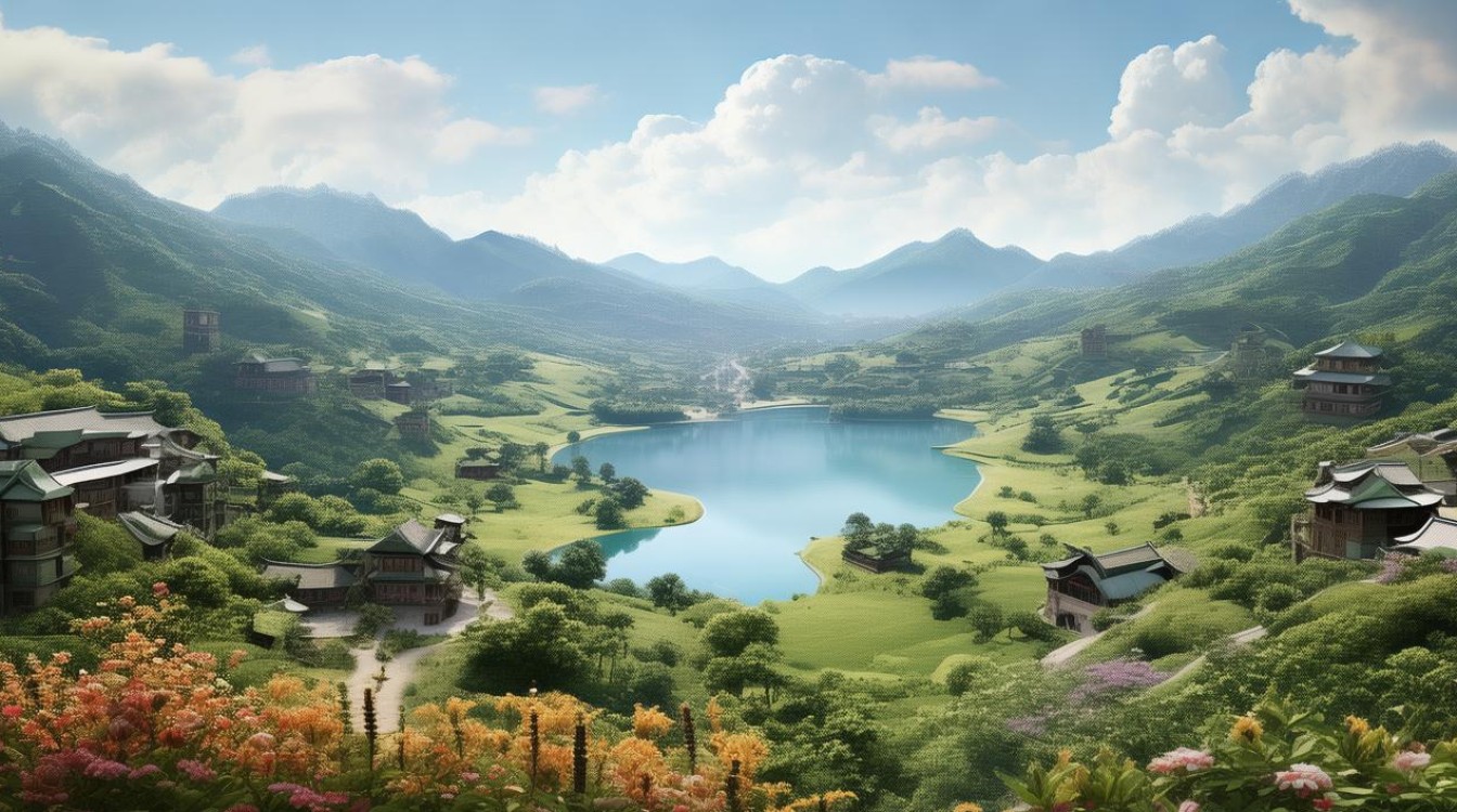 渭南周边有哪些值得一游的美景？-图1