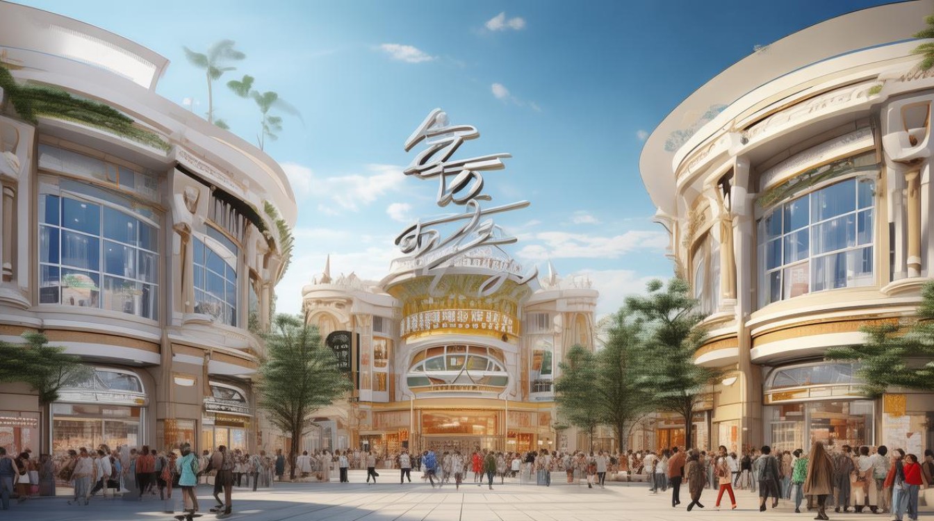 渭南商场有哪些？购物中心及周边旅游指南-图3
