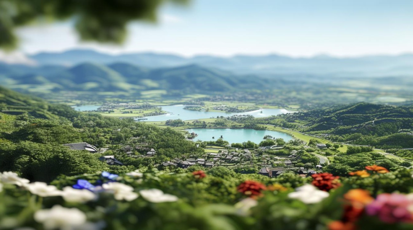渭南周边有哪些值得一游的美景？-图3