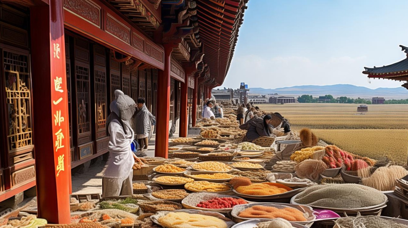 渭南天下粮仓有哪些文旅特色？-图2