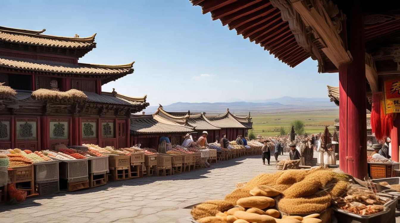 渭南天下粮仓有哪些文旅特色？-图3