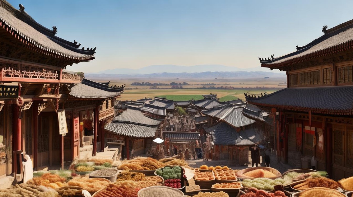 渭南天下粮仓有哪些文旅特色？-图4