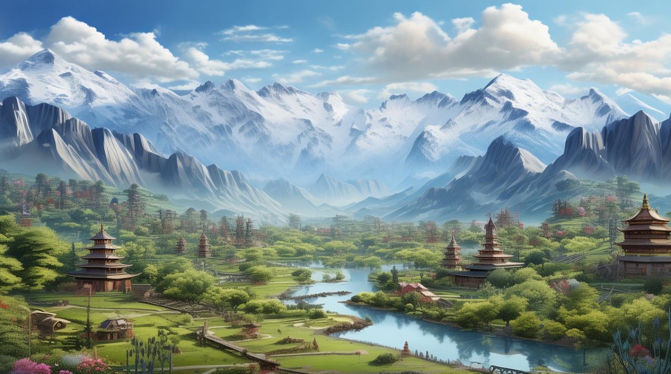 渭南周边有哪些值得探索的自然与人文景点？-图2