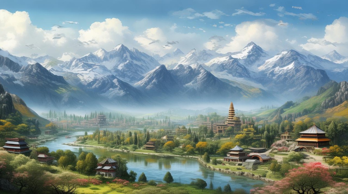 渭南周边有哪些值得探索的自然与人文景点？-图3