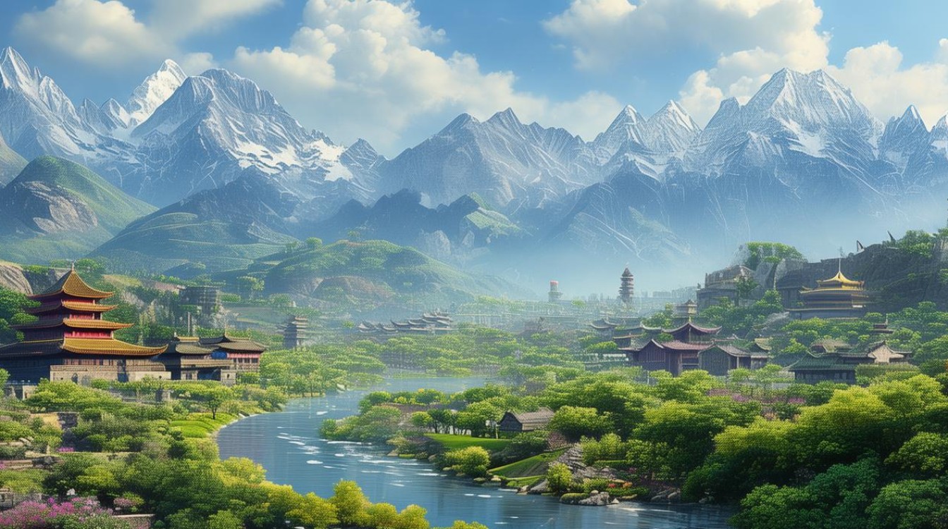 渭南周边有哪些值得探索的自然与人文景点？-图4