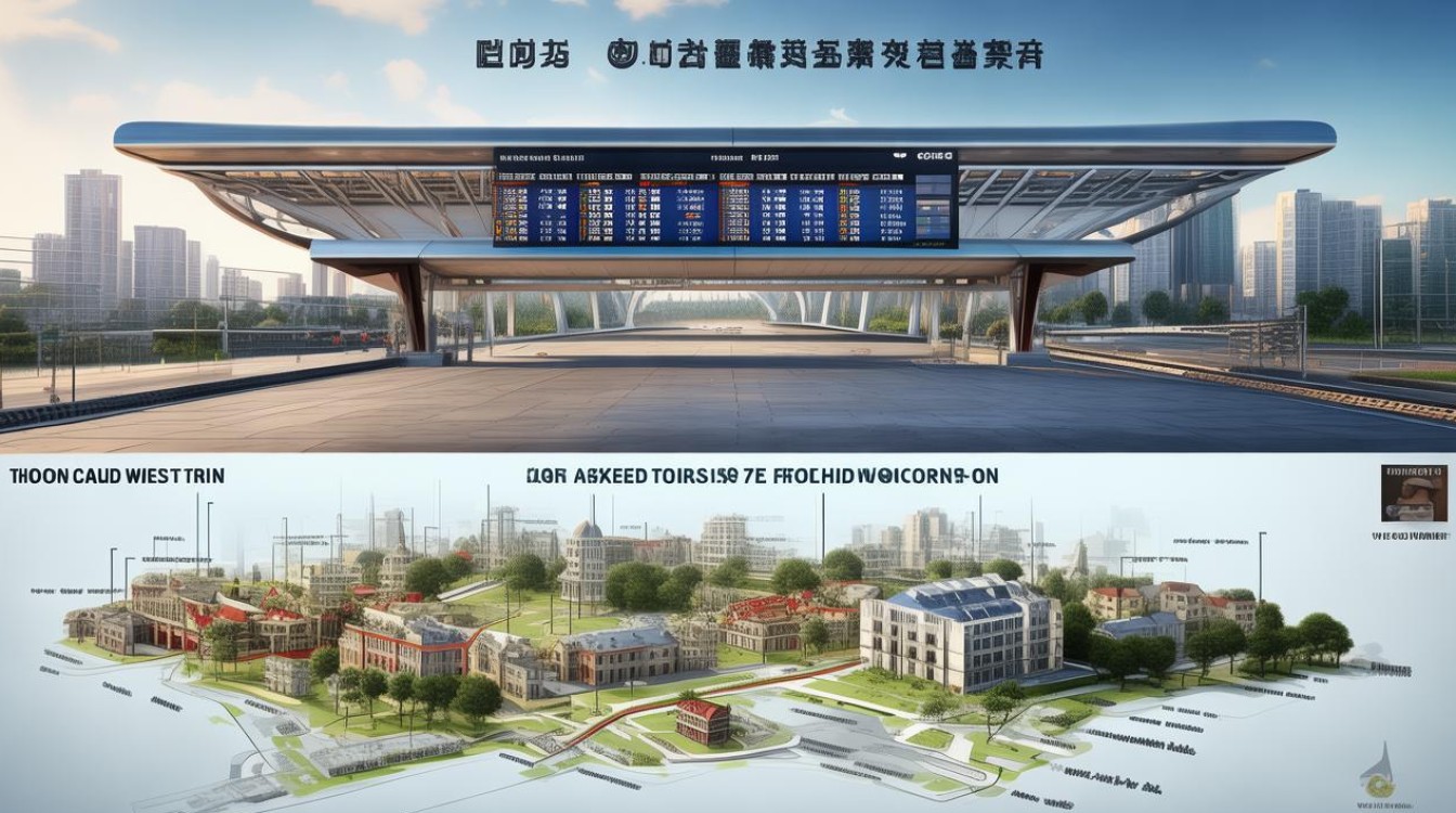 霍州东到渭南动车怎么坐？附渭南周边旅游攻略-图2