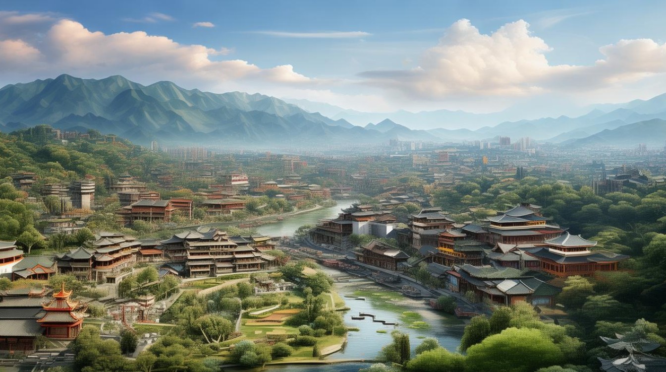 渭南市铺当家周边有哪些绝美风光和最新旅游资讯？-图4