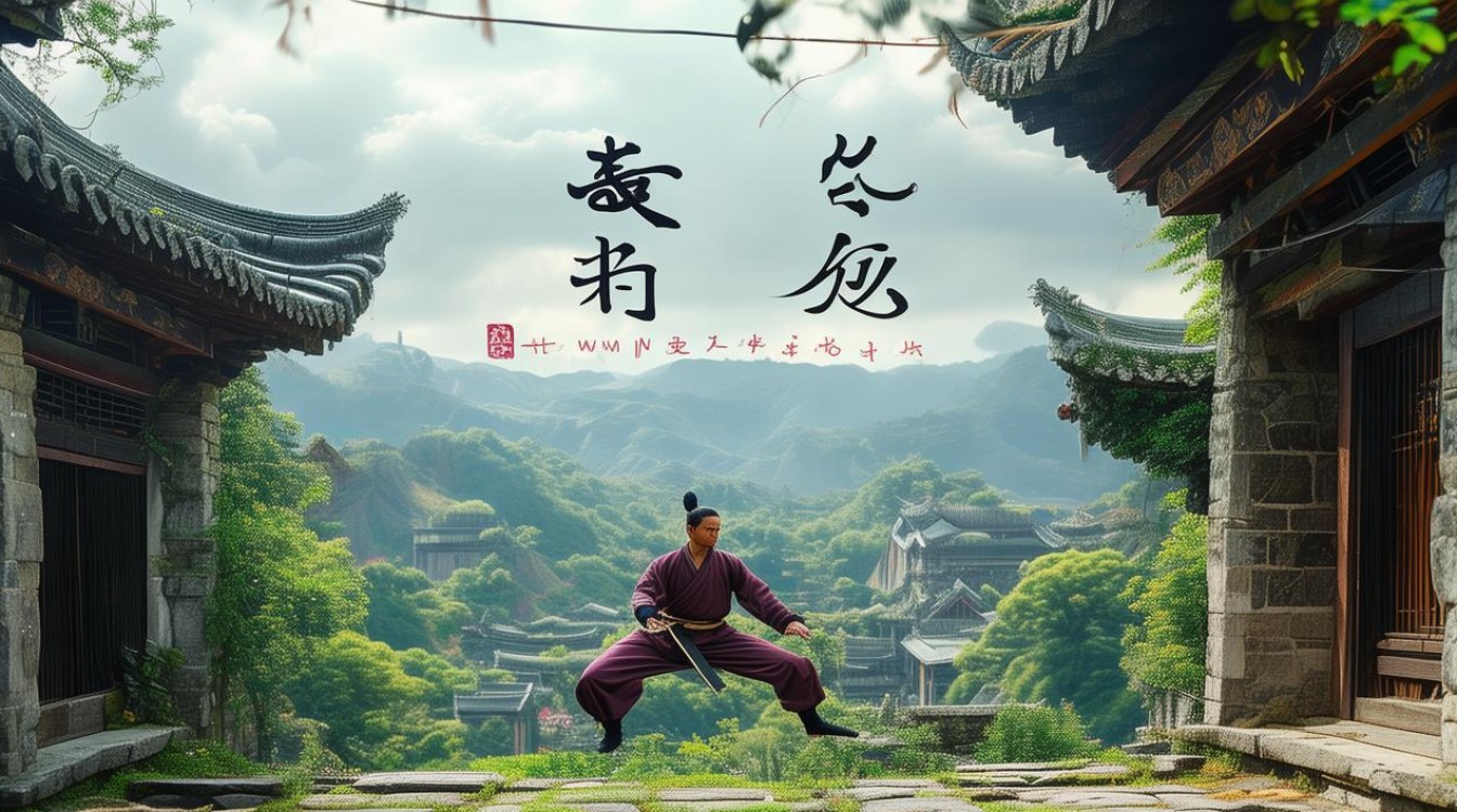 武功到渭南有哪些历史与自然交融的景点？-图1