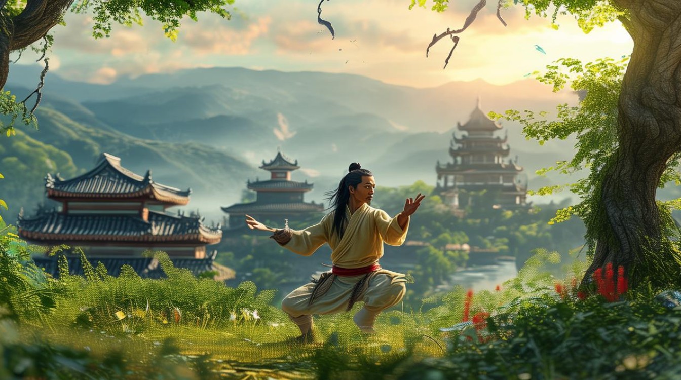 武功到渭南有哪些历史与自然交融的景点？-图2