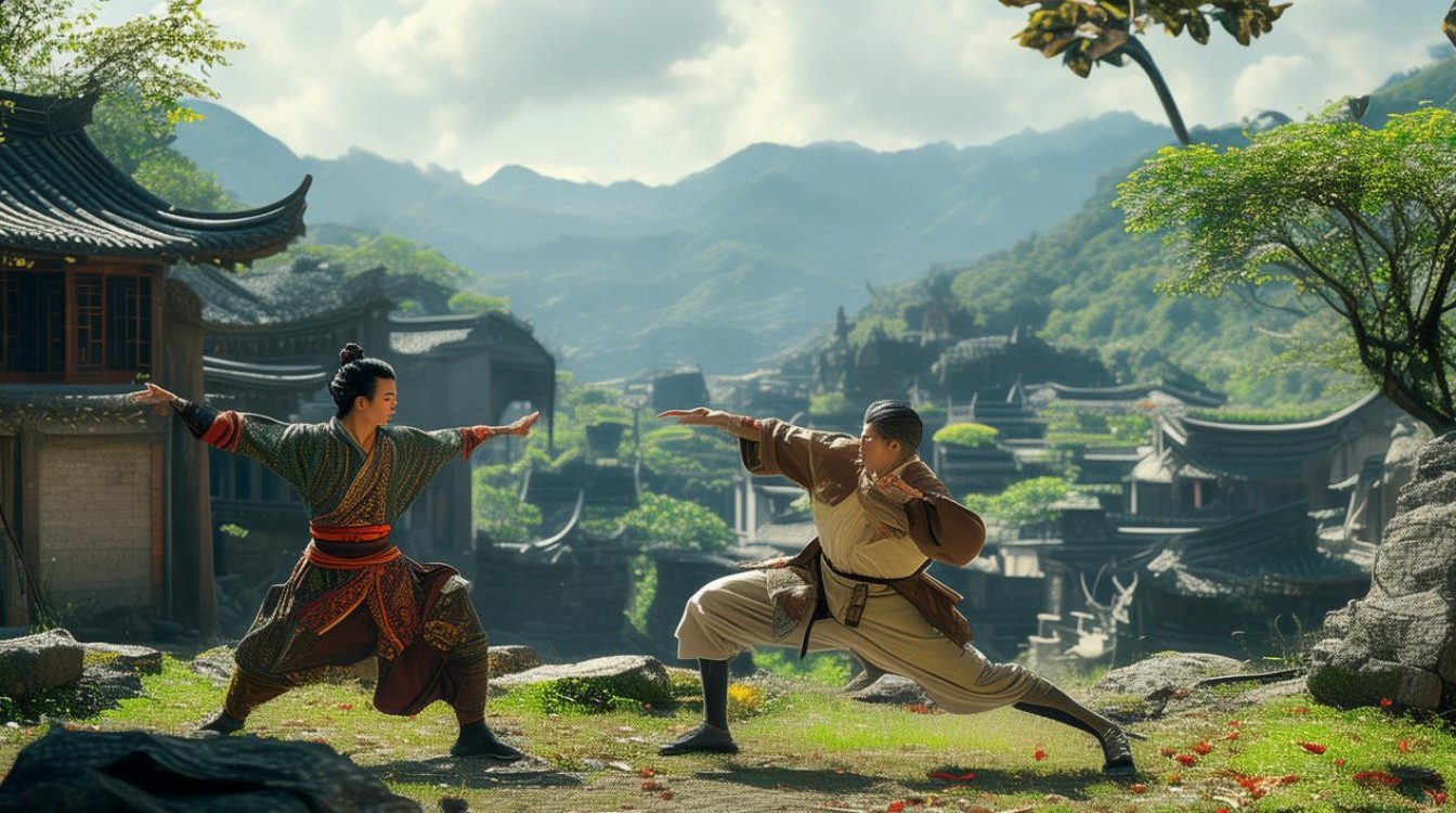 武功到渭南有哪些历史与自然交融的景点？-图3