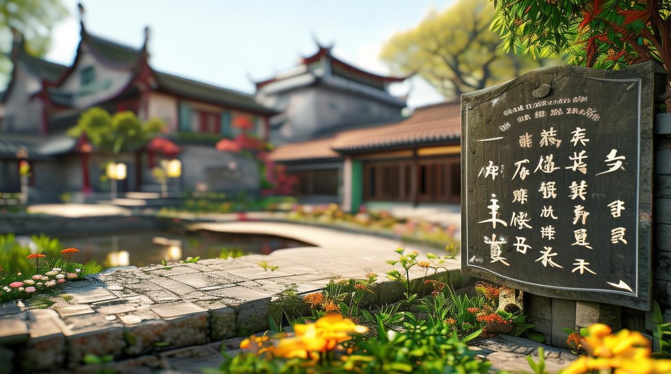 渭南民生苑小区周边有哪些历史与自然融合的旅游景点？-图1