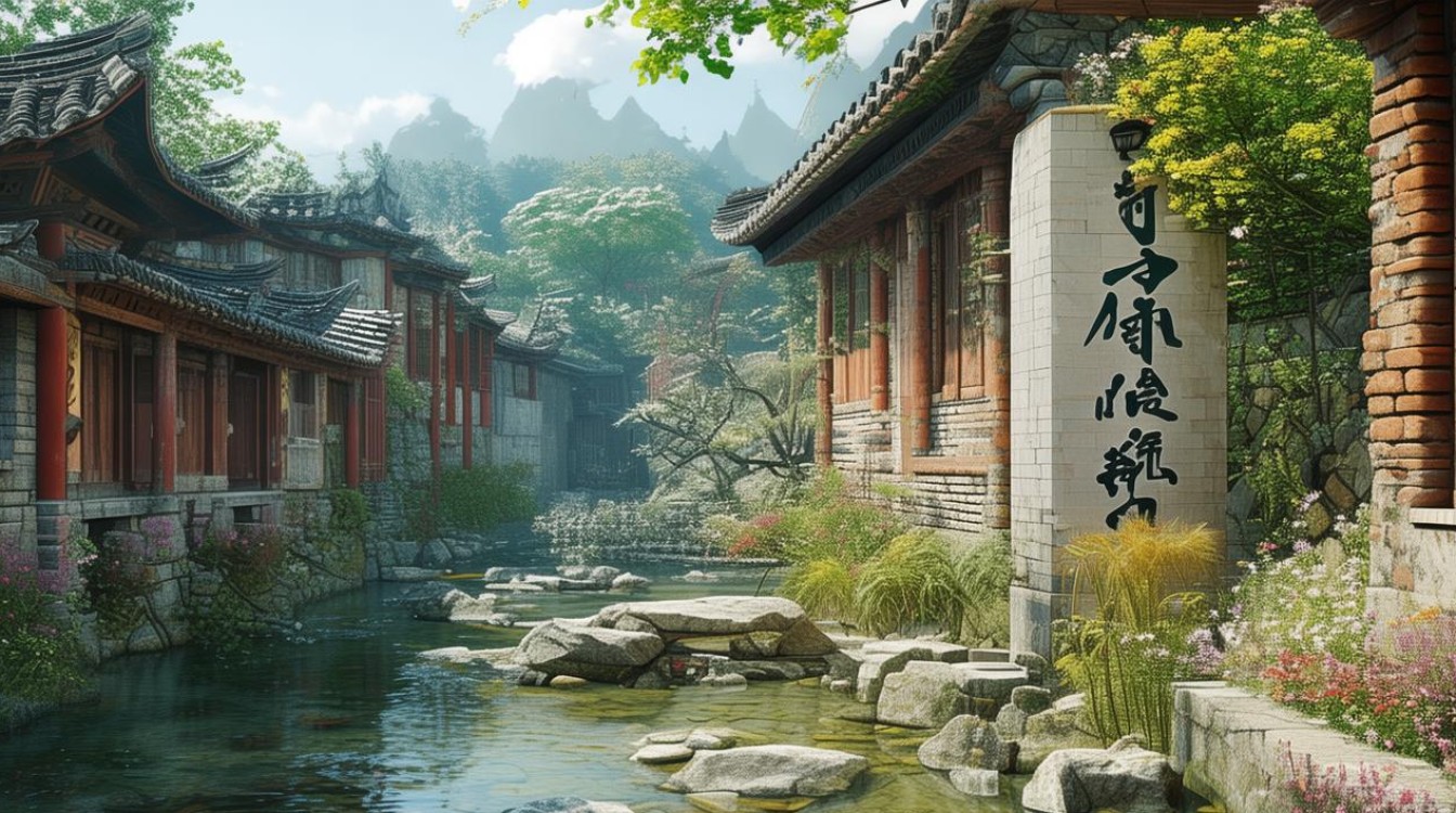 渭南民生苑小区周边有哪些历史与自然融合的旅游景点？-图4