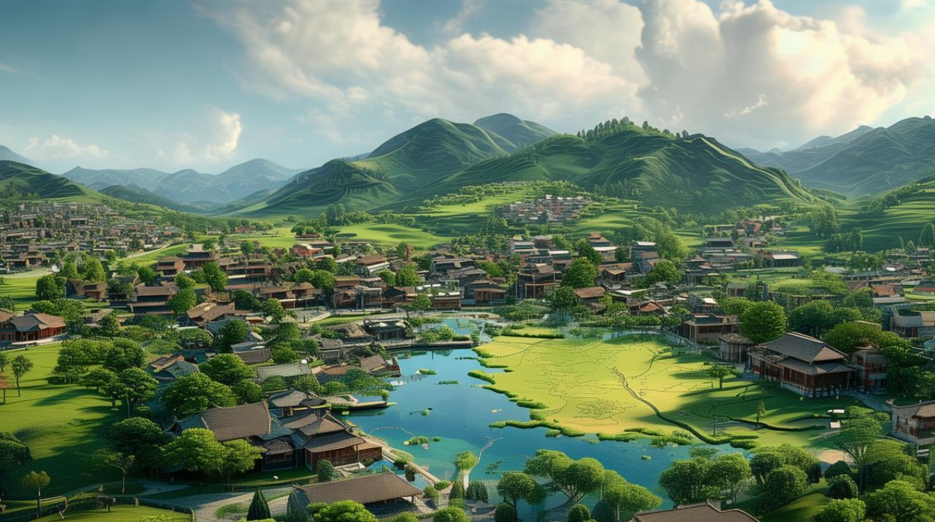 渭南周边有哪些融合历史与自然的旅游景点？-图1