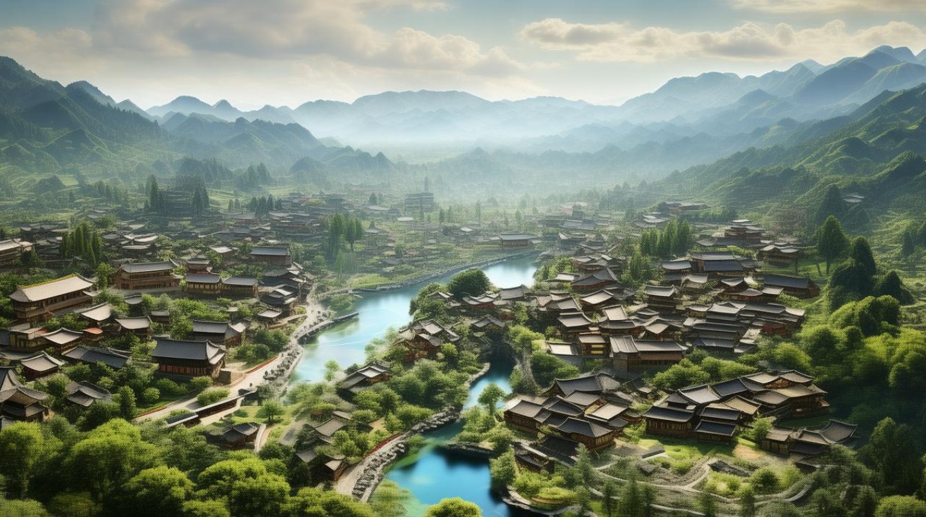 渭南周边有哪些融合历史与自然的旅游景点？-图2