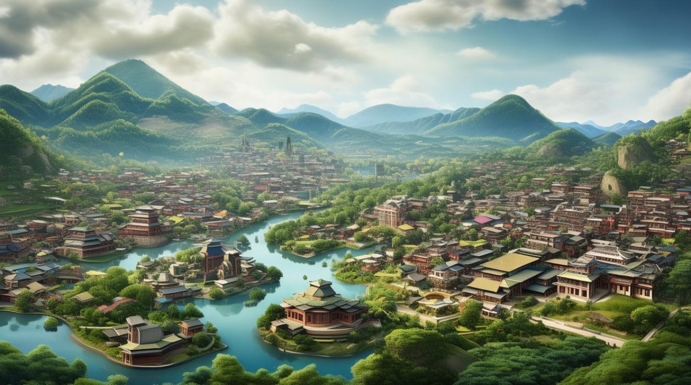 渭南周边有哪些融合历史与自然的旅游景点？-图3