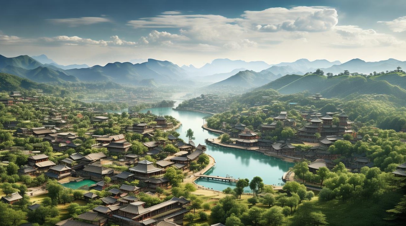 渭南周边有哪些融合历史与自然的旅游景点？-图4