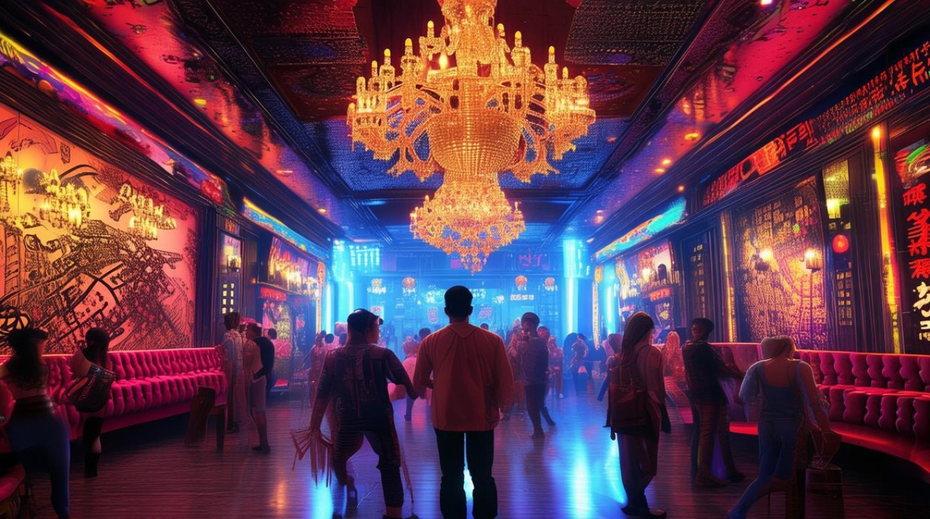 渭南舞厅哪里好玩？周边休闲娱乐推荐-图2