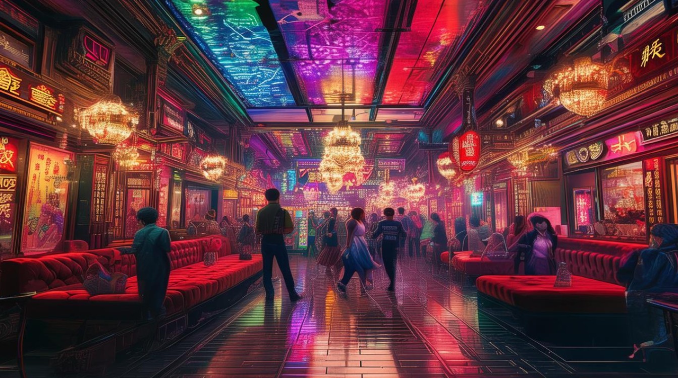 渭南舞厅哪里好玩？周边休闲娱乐推荐-图4