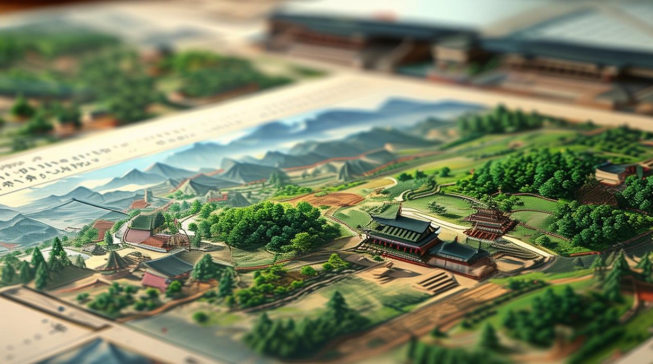 渭南周边有哪些隐藏的陕西旅游瑰宝？-图1
