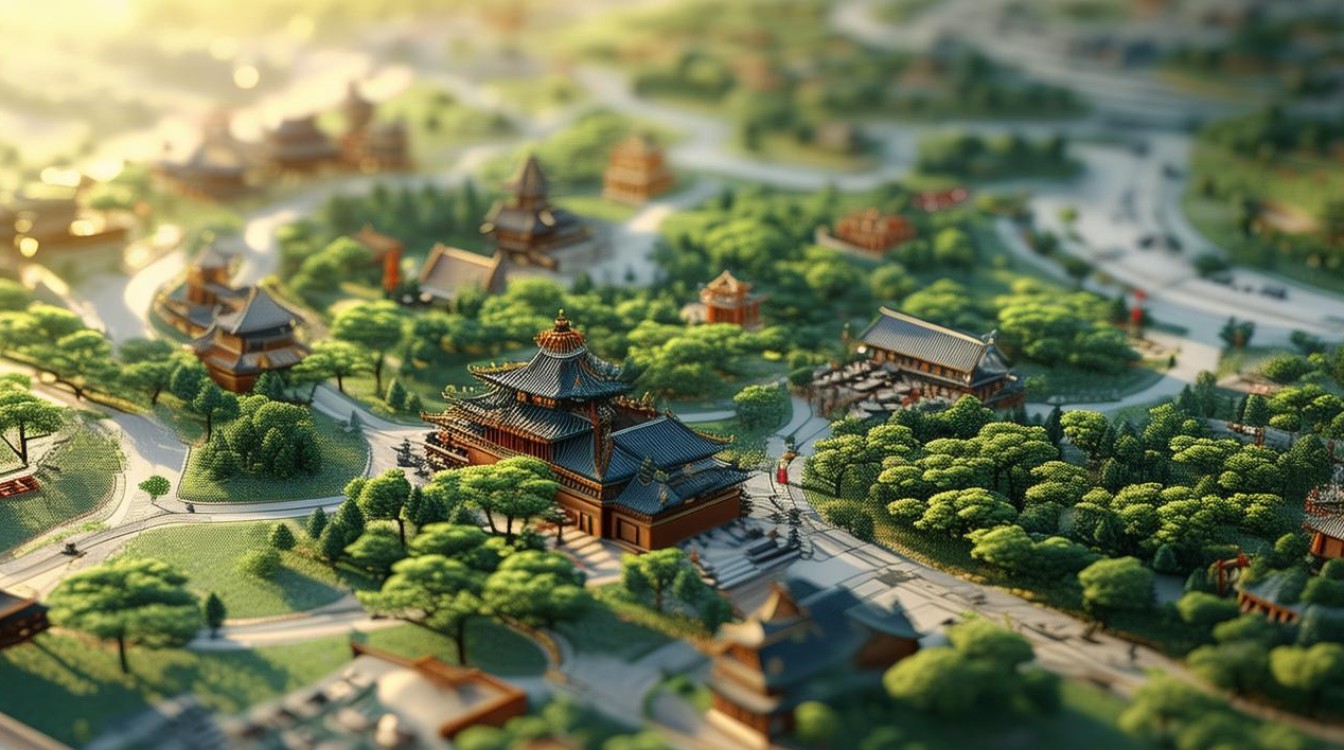 渭南周边有哪些隐藏的陕西旅游瑰宝？-图2