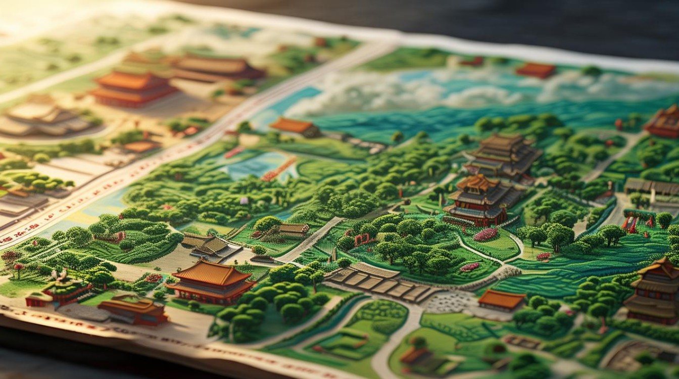 渭南周边有哪些隐藏的陕西旅游瑰宝？-图3