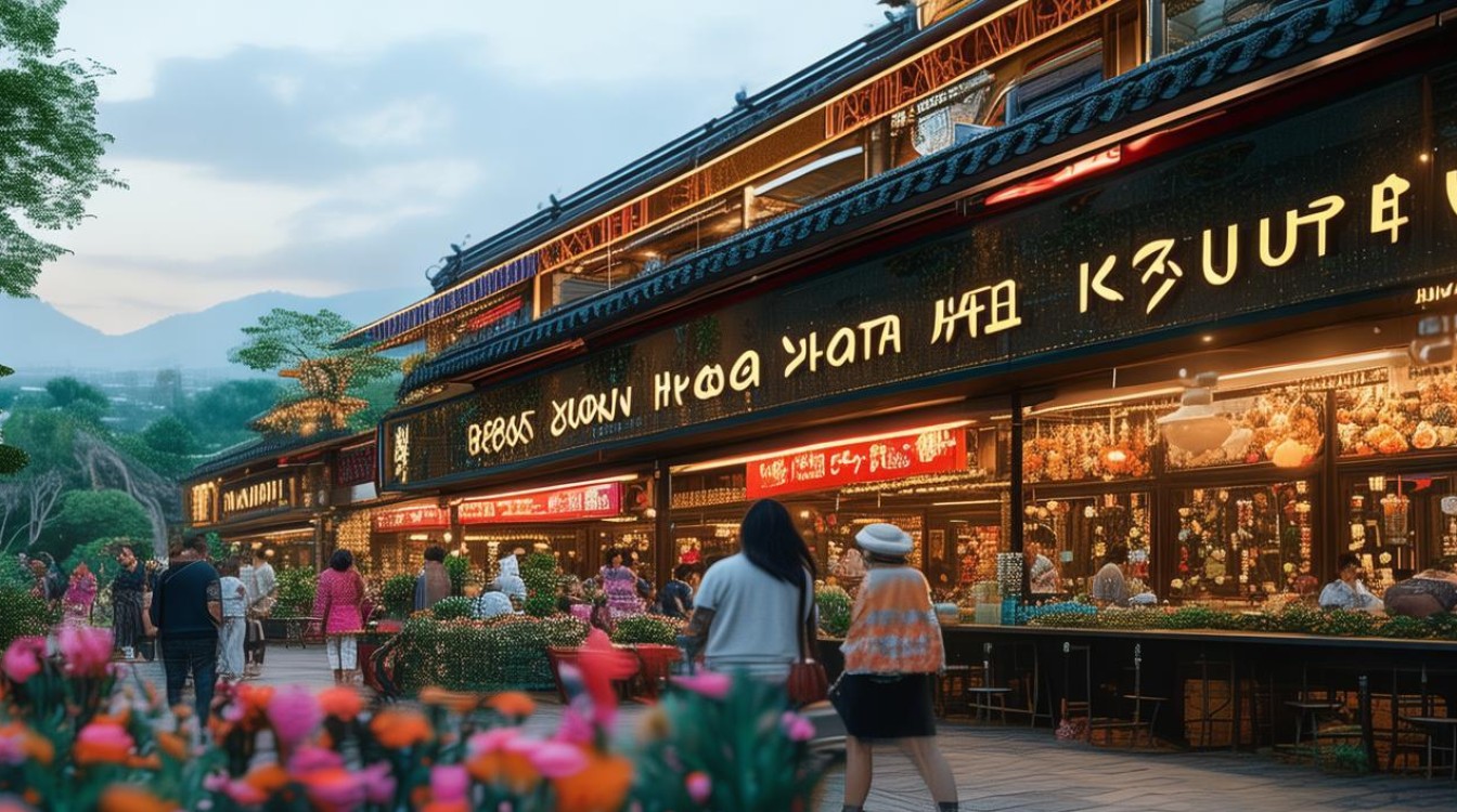 渭南信达火锅店附近有哪些值得一游的景点和美食？-图1