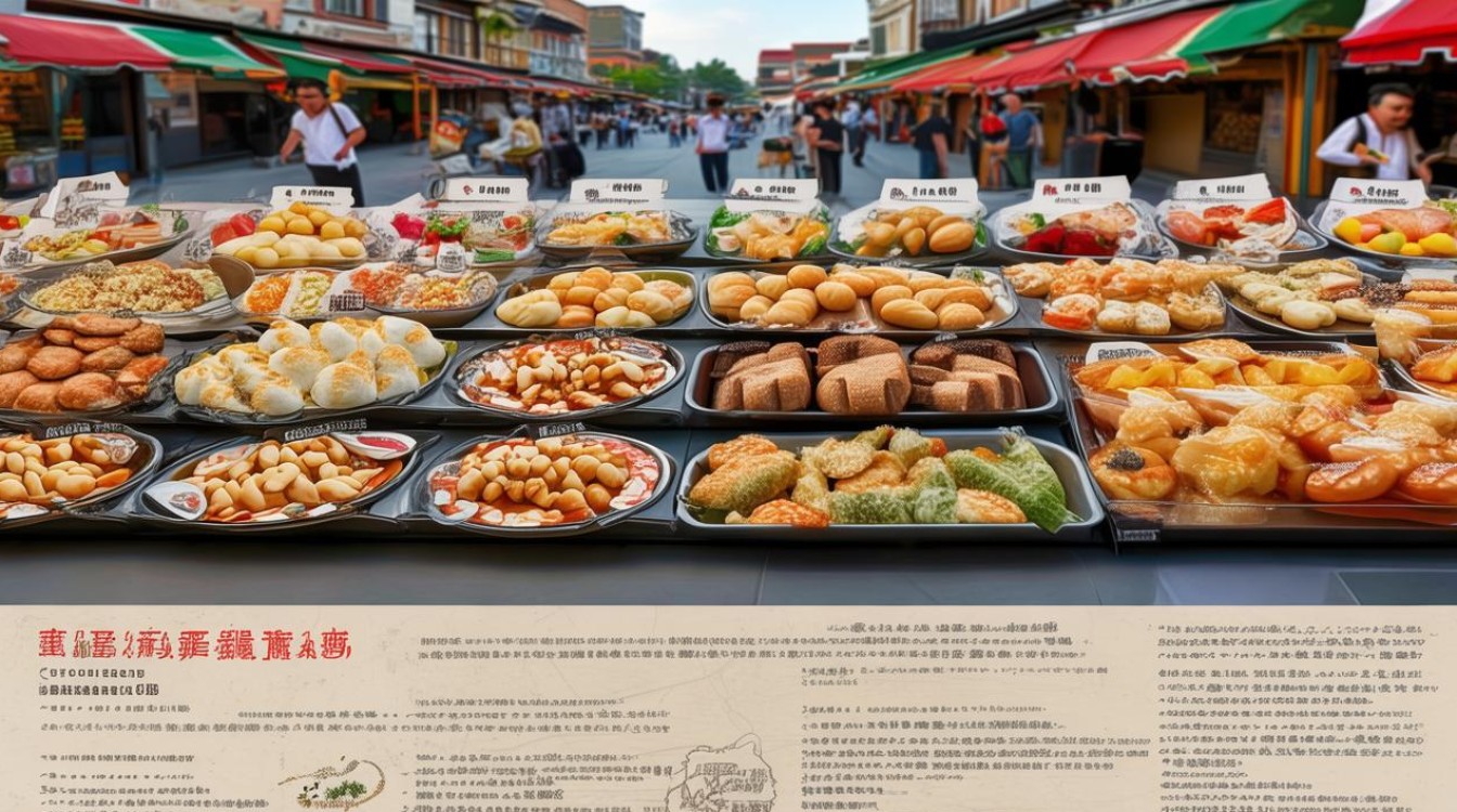 渭南市里有哪些必尝的关中风味小吃及周边游推荐？-图3