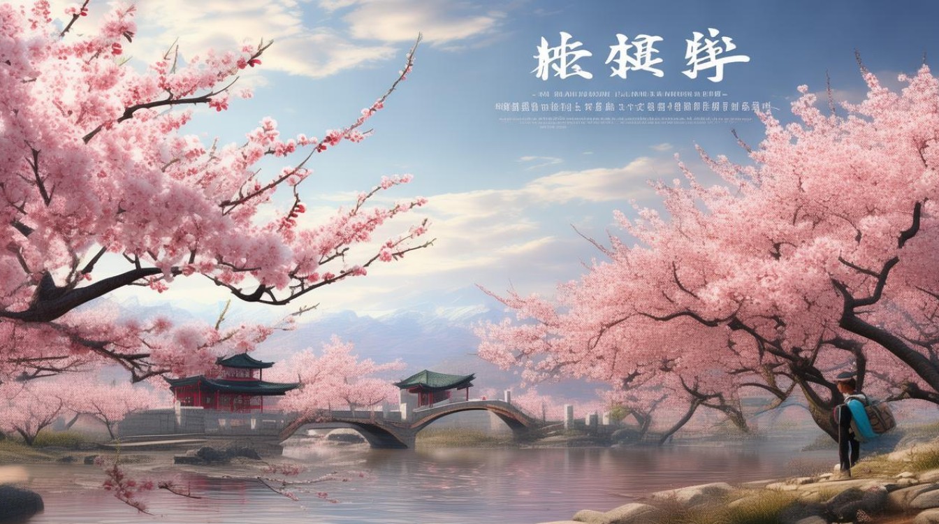 陕西渭南桃花源有哪些美景与投资机遇？-图2