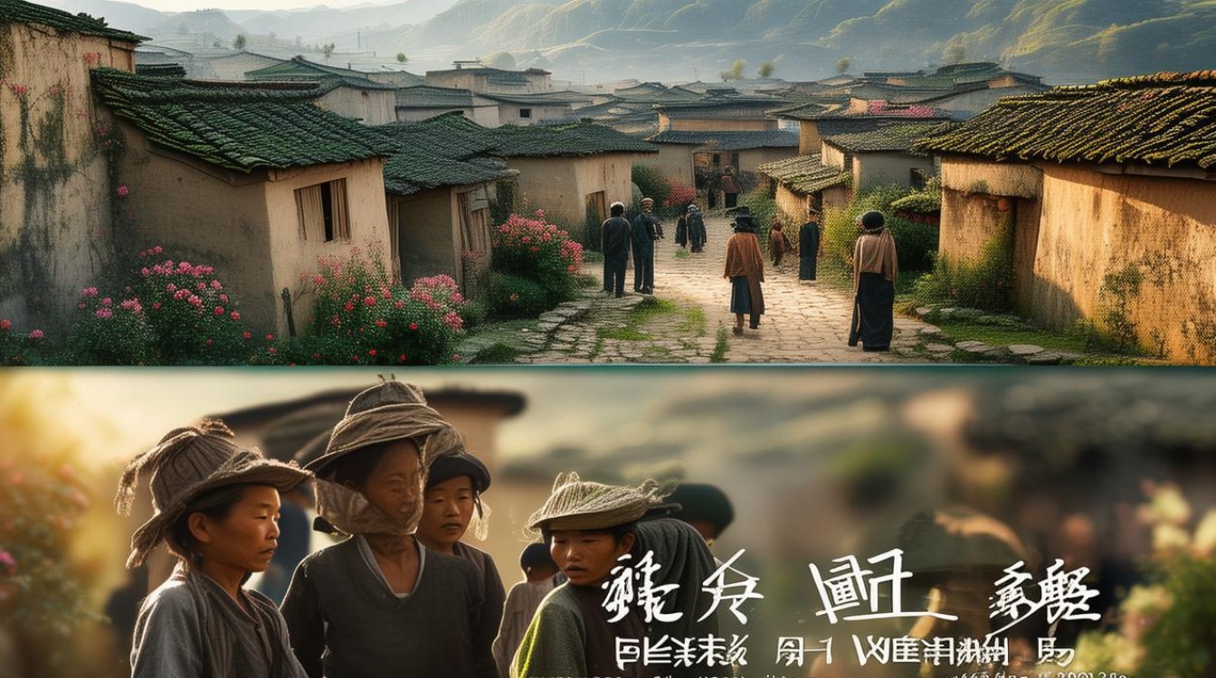 渭南西赤水村，关中古村落如何诠释诗意栖居？-图1