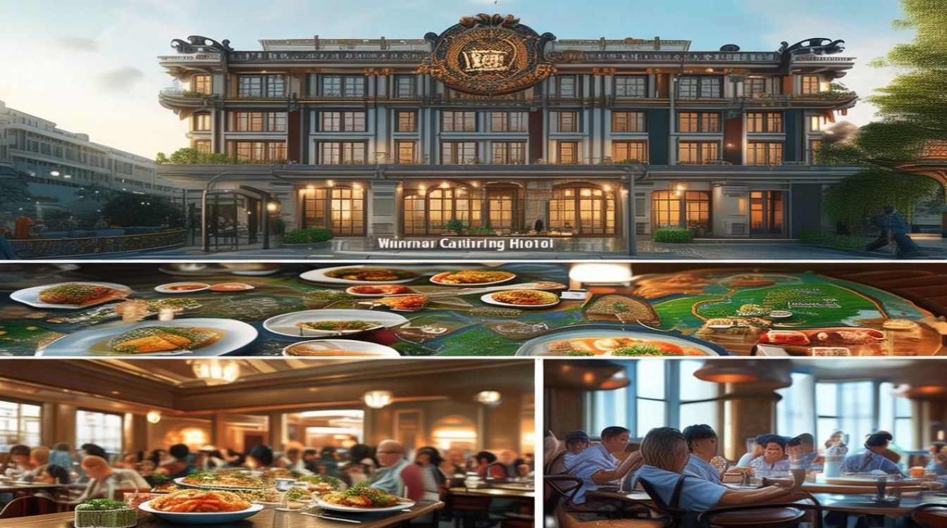 渭南餐饮大酒店，如何完美结合美食与周边旅游？-图3