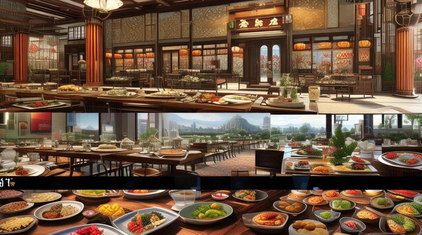 渭南餐饮大酒店，如何完美结合美食与周边旅游？-图4