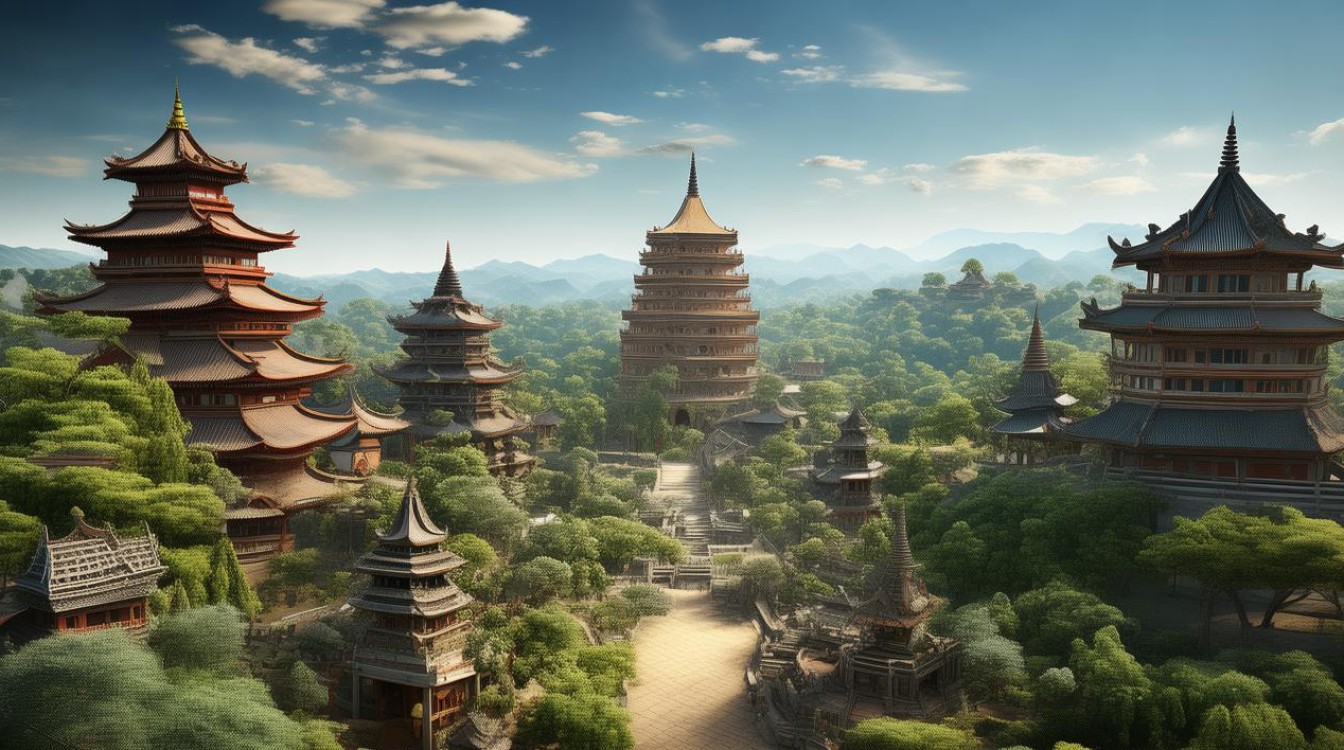渭南周边有哪些历史与自然融合的旅游景点？-图1