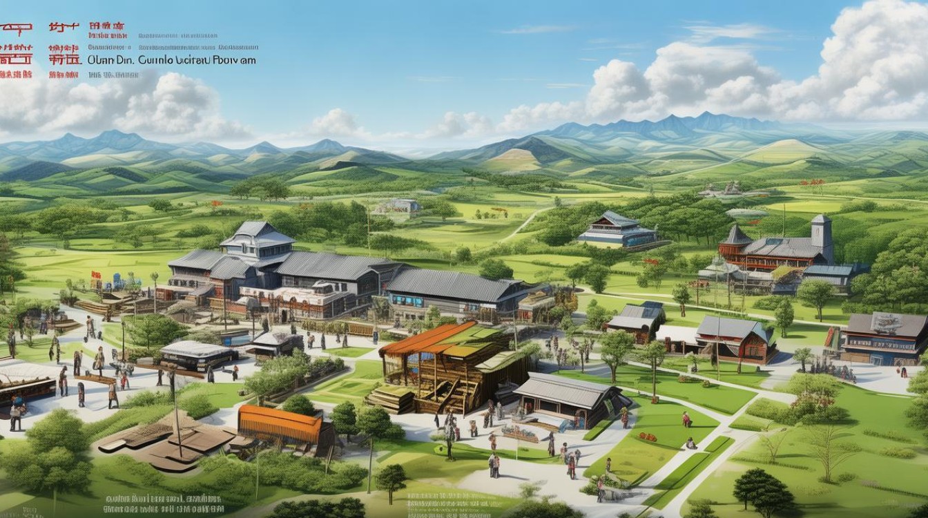 渭南临渭区官道镇征地最新进展如何？周边有哪些旅游资源？-图1