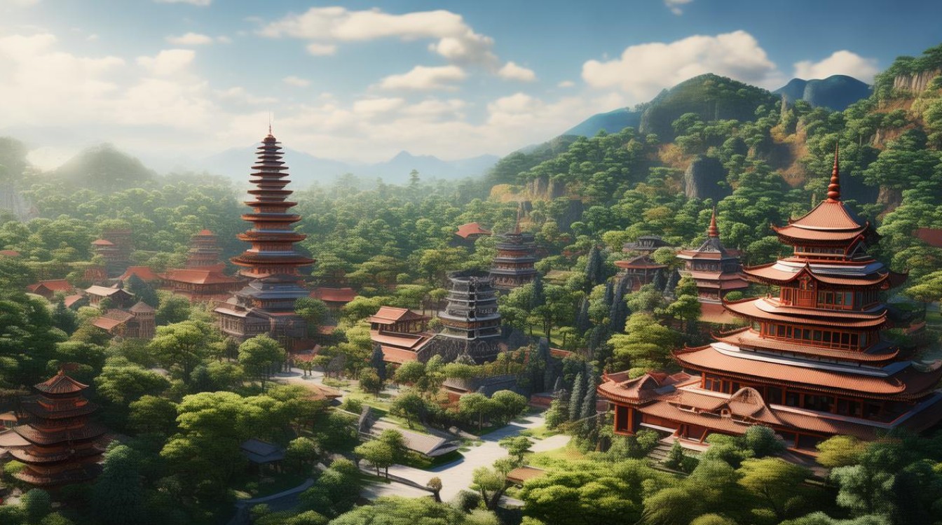 渭南周边有哪些历史与自然融合的旅游景点？-图2