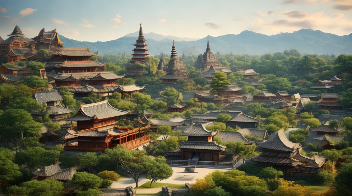 渭南周边有哪些历史与自然融合的旅游景点？-图3
