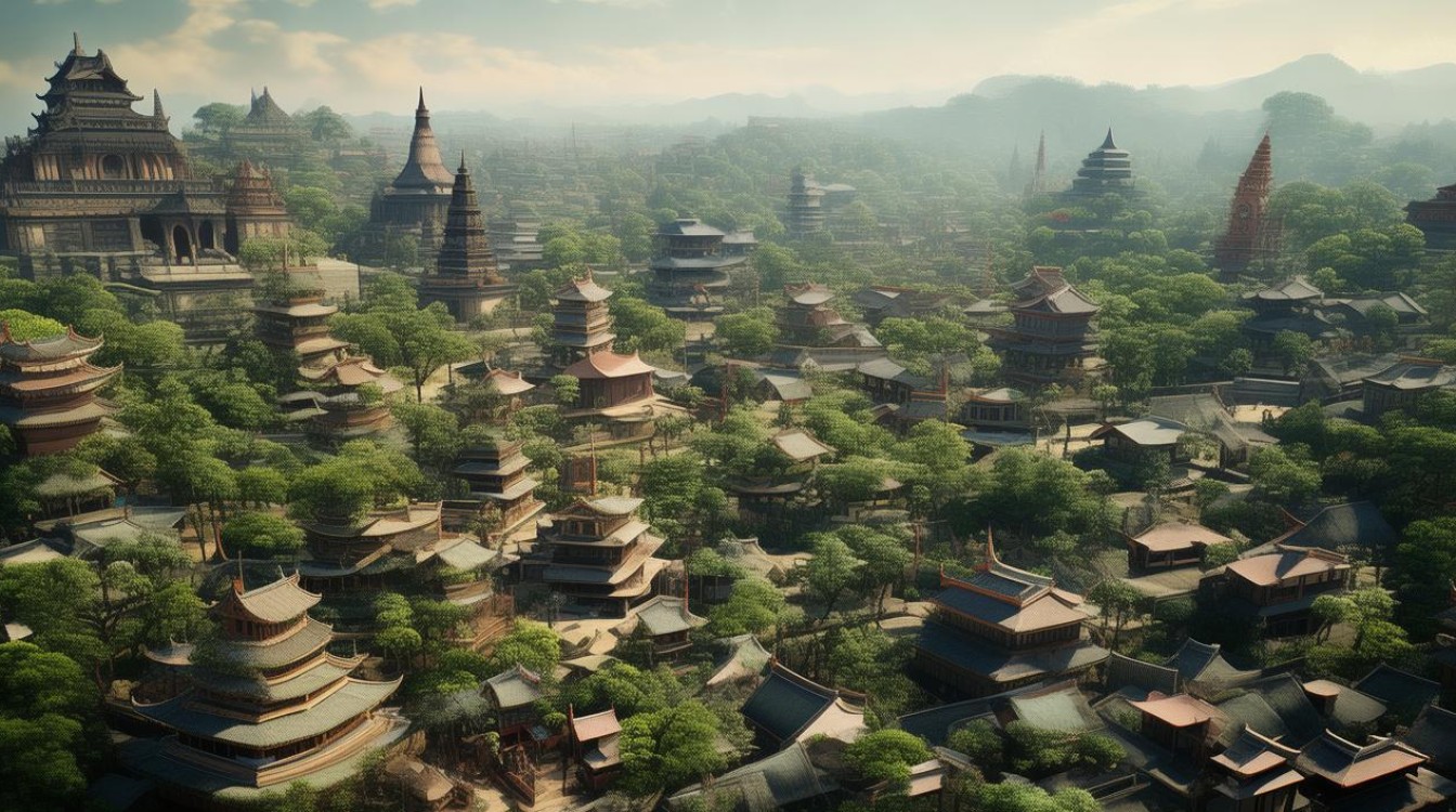 渭南周边有哪些历史与自然融合的旅游景点？-图4