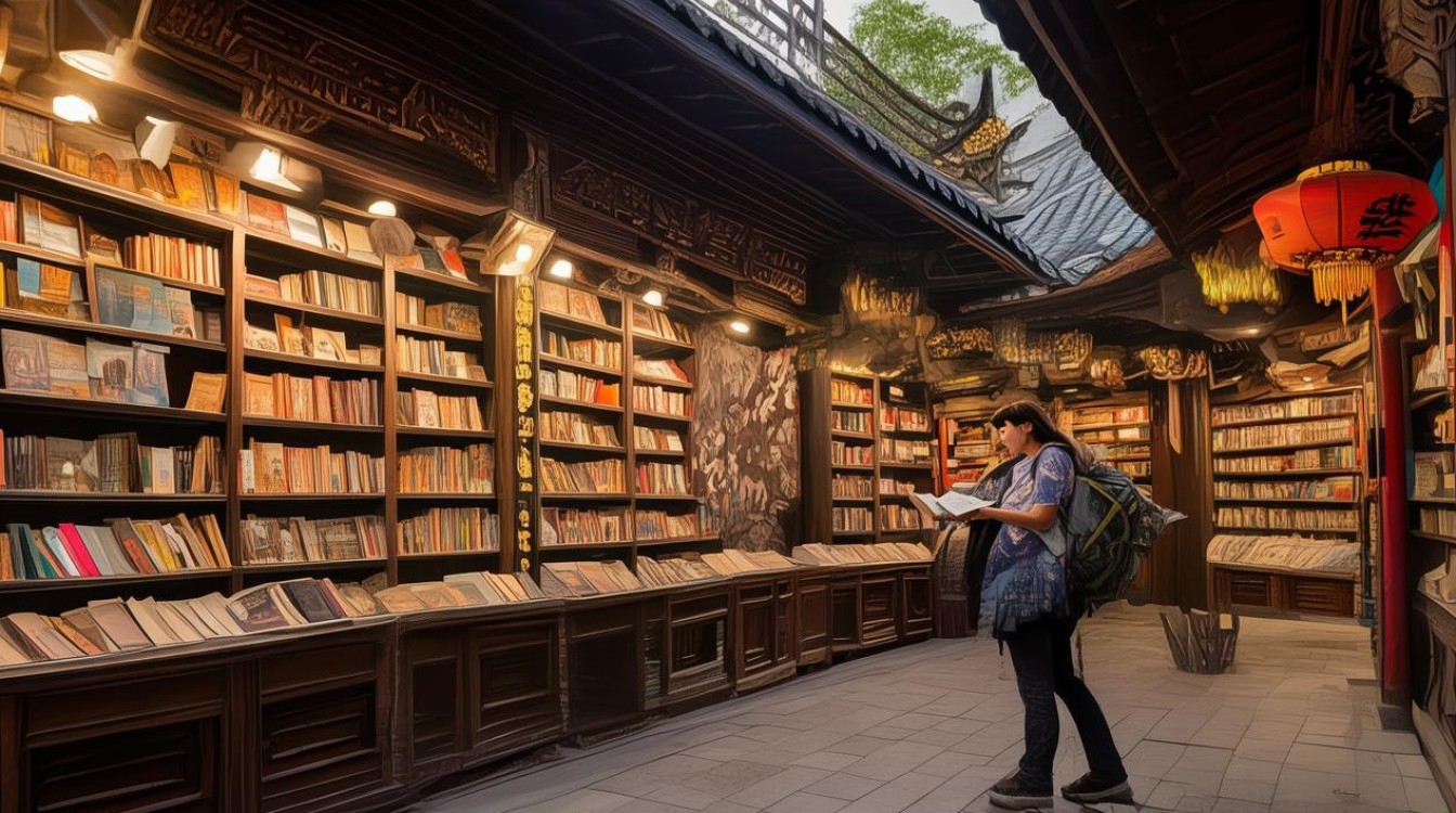 渭南书店有哪些值得一去的文化阅读打卡地？-图2