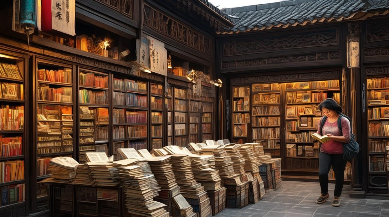 渭南书店有哪些值得一去的文化阅读打卡地？-图4