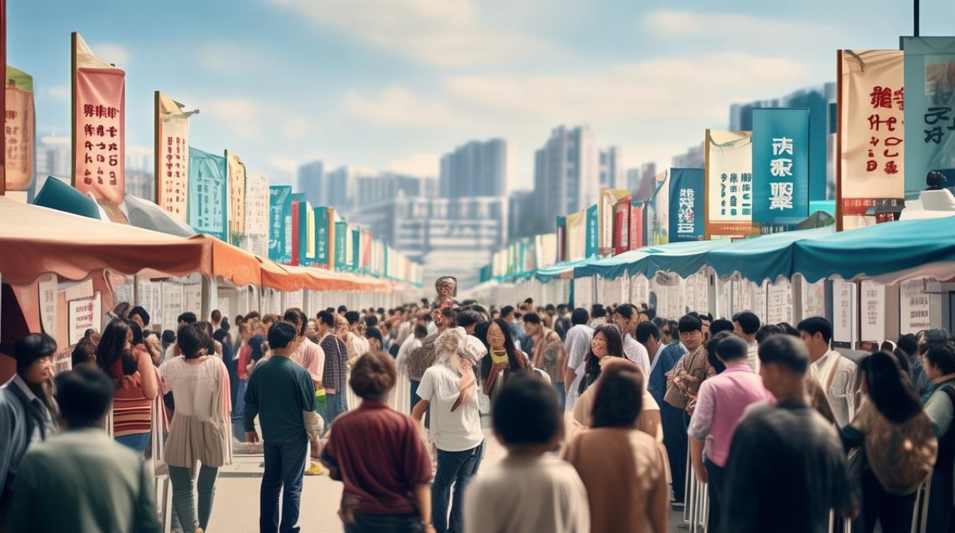 2017年杜桥渭南求职招聘趋势与分数线有何关联？-图2