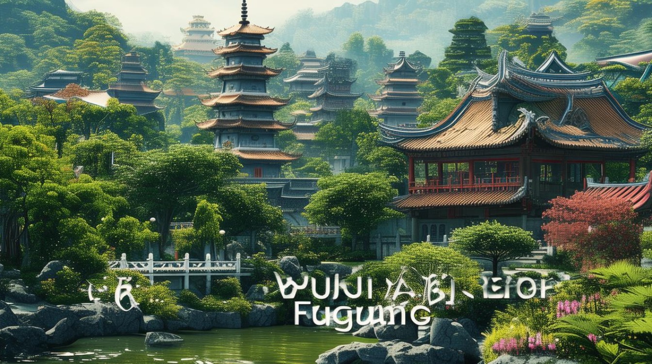 渭南福光有哪些历史与自然融合的景点？-图1