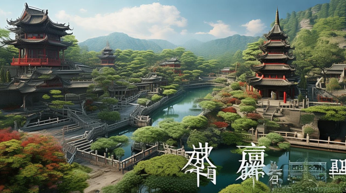渭南福光有哪些历史与自然融合的景点？-图3