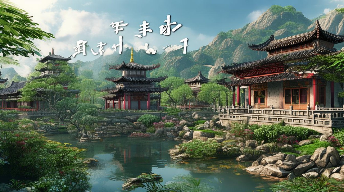 渭南福光有哪些历史与自然融合的景点？-图4