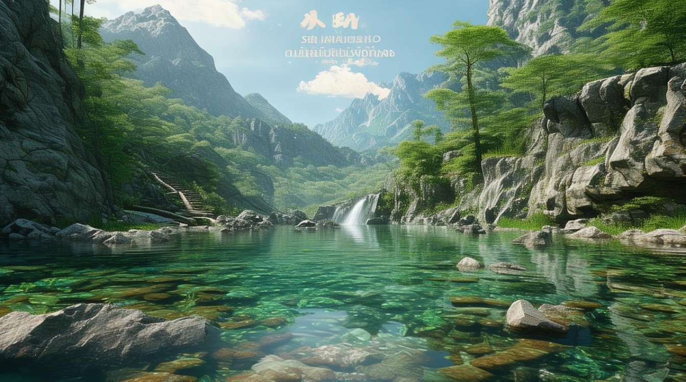 陕西渭南山水有多美？揭秘秦岭北麓的生态秘境-图4