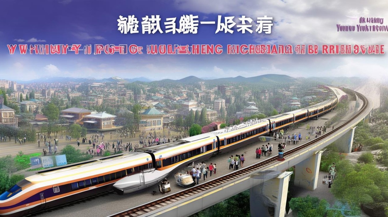 渭南运城高铁开通，沿线旅游有哪些新机遇？-图1