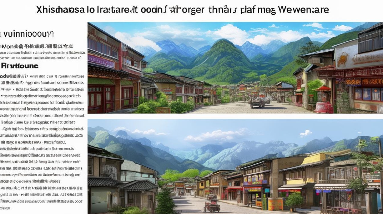徐州与渭南周边有哪些值得探索的旅游宝藏？-图1
